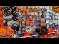 Halloween at Dollar Tree 2020!!  Shop with me!!
