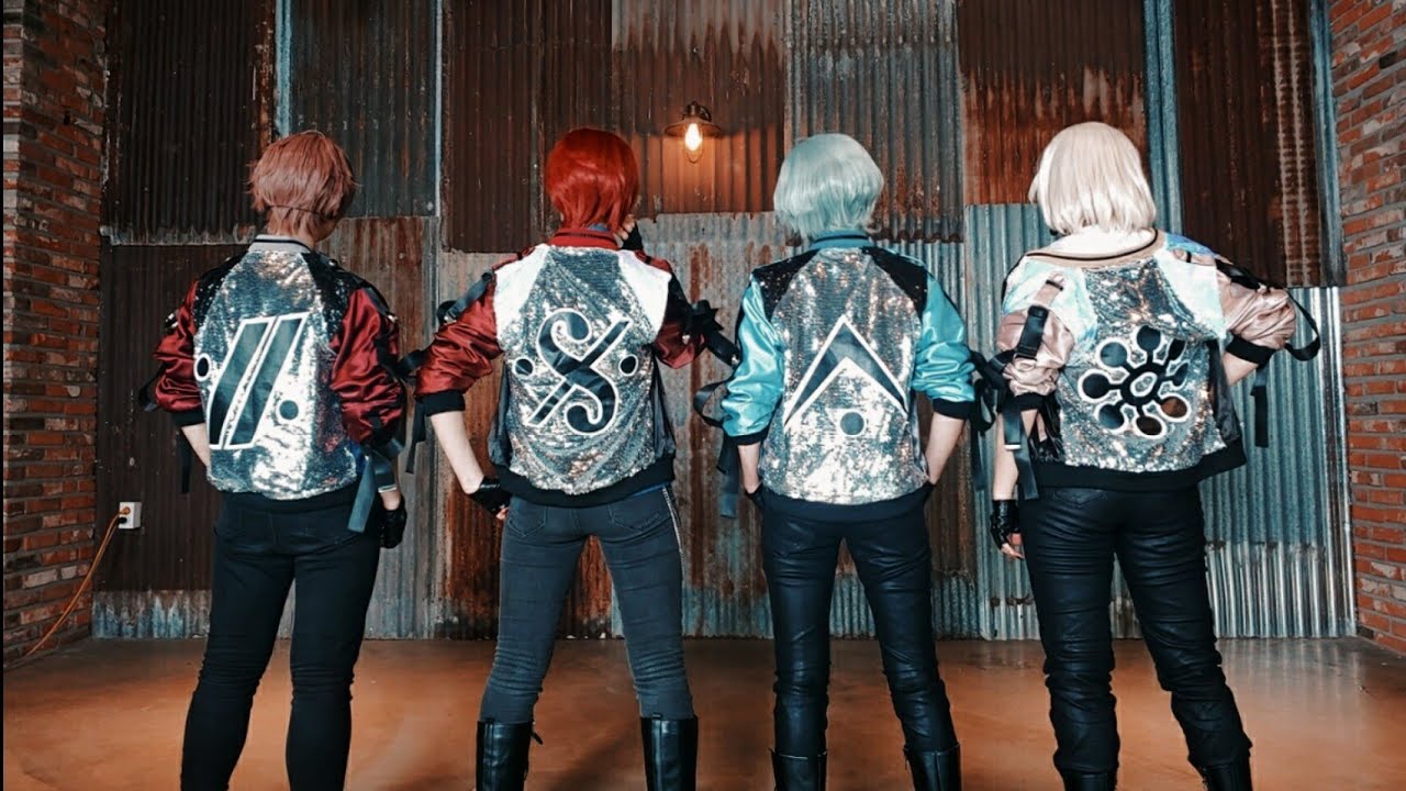 アイナナ 《ŹOOĻ :: ZONE OF OVERLAP》 Cosplay PV