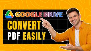 How to Convert a PDF to Google Docs in Google Drive (PDF To Docs) Details