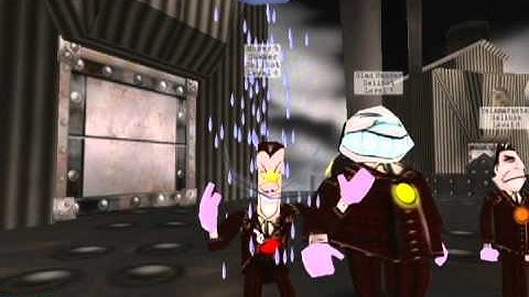 Toontown Sellbot Factory Duo With Daniel (jetpackdanny) - Part 1