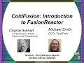 Coldfusion introduction to fusionreactor