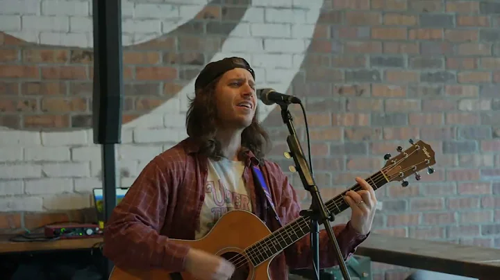 Mike Vincent Fisher - With a Little Help From My Friends (The Beatles Cover)