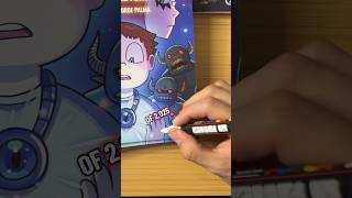 They bought the whole series! 😳 #comicbooks #indiecomics #packingorders They bought the whole series! 😳 #comicbooks #indiecomics #packingorders