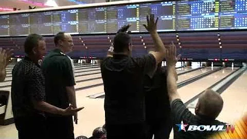 Samantha Jimenez 300 Game at Open Championhips