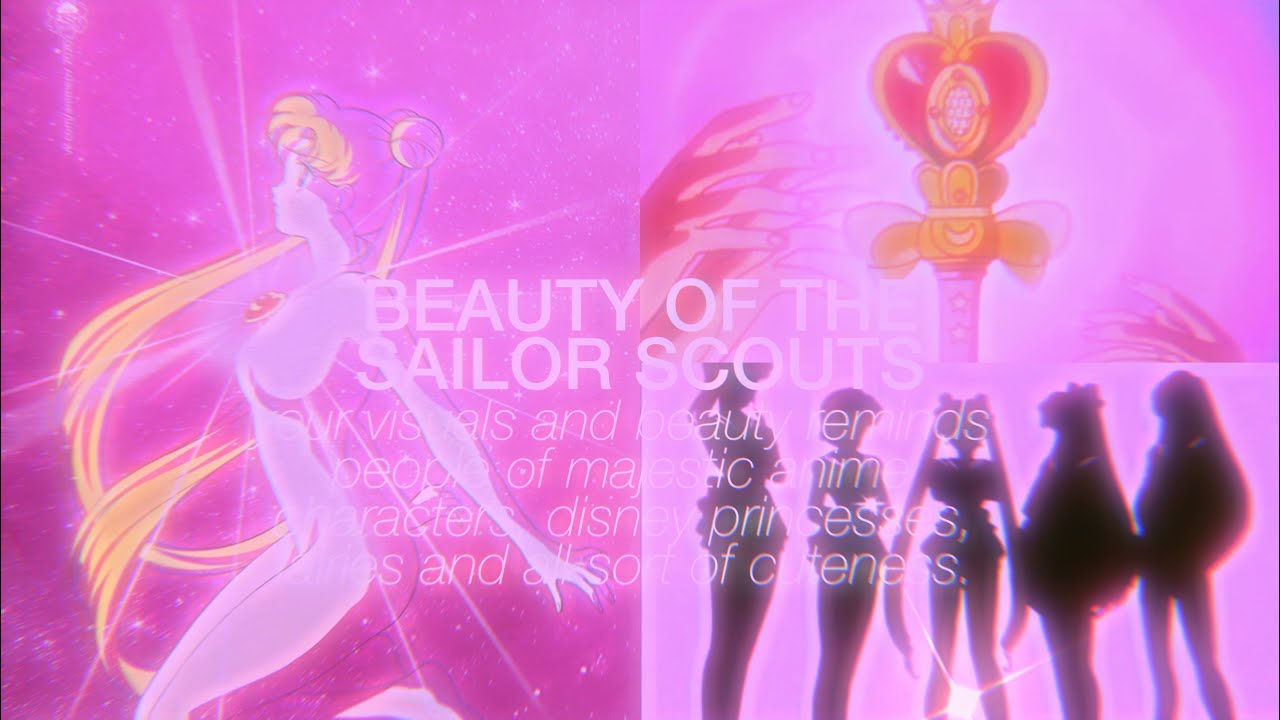 “𝐌𝐎𝐎𝐍 𝐏𝐑𝐈𝐒𝐌” beauty of the sailors, sailor moon series: one [collab w/ elysian audio]