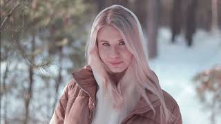 Winter Walk With Olga