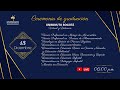 20° Ceremonia de Graduación UBVD 2022 - 55