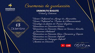 20° Ceremonia de Graduación UBVD 2022 - 55