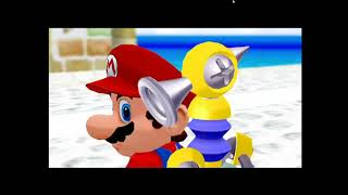 Super Mario Sunshine 100% Livestream 1/?