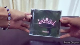 BLACKPINK - THE ALBUM CD (Unboxing)