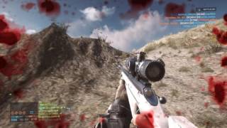 Battlefield 4 Pilot Snipe