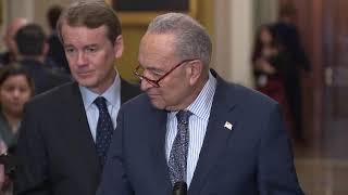 Senate Democrats Live