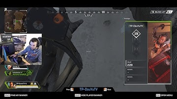 APEX LEGENDS CHEAT/HACKS CAUGHT ON STREAM