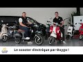   dcouvrez la gamme de scooters oxygo disponible chez utilitaire service 