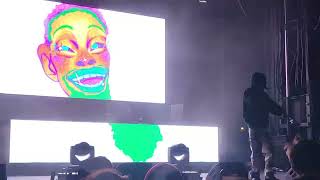 Danny Brown Live @ Rolling Loud NYC 2022 Citi Field (1)