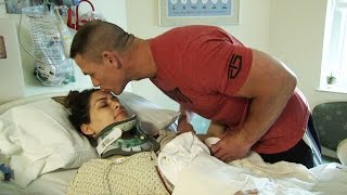 Nikki Bella undergoes surgery on her neck(The former Divas Champion undergoes neck surgery to repair the herniated disc that has sidelined her from in-ring action. See what the Fearless One had to ..., 2016-01-29T14:47:30.000Z)