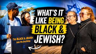 What’s it like being Black & Jewish?
