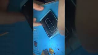 How to reball an iPhone 11 bottom board