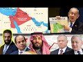 Israel oo ku dhawaaqday inay qabsanayso min Sucuudi ilaa Masar + Dalal ay Somalia ku jirto oo furka.