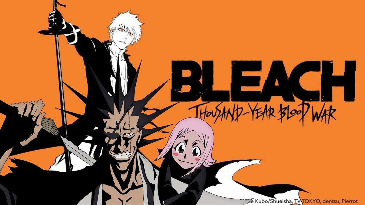 Bleach: A conspiração da guerra sangrenta de mil anos, explicada