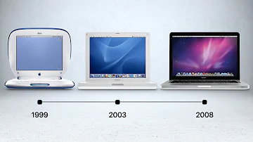 Quando è uscito il primo MacBook?