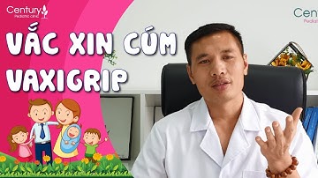 Có nên tiêm vắc xin cúm cho trẻ? Tiêm cúm vào thời gian nào trong năm để con ĐỀ KHÁNG TỐT ÍT ỐM