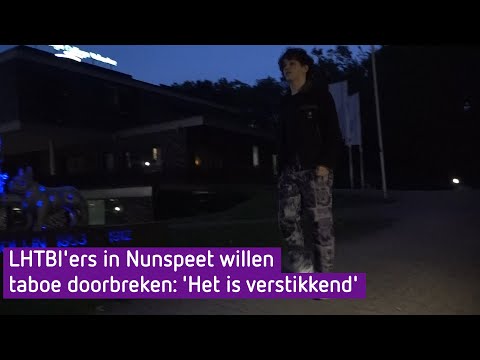 Sal (19): 'Ik kan mezelf niet zijn in Nunspeet, het is verstikkend'