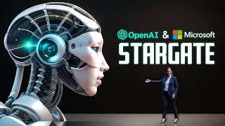 Stargate America’s Bold AI Initiative! 🤖🇺🇸