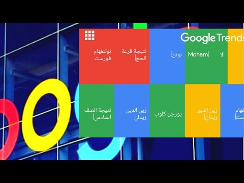 كيف يمكني استخدام جوجل تريند   ما الاستفادة من جوجل تريند  
