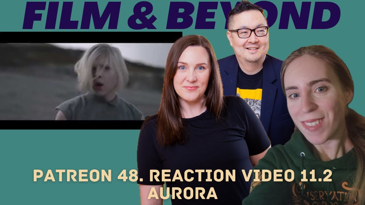 Aurora - Running with the Wolves | Reaction Videos 11.2 - YouTube