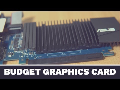 The Best Budget Graphics Card - Ultimate Audio PC Build #009