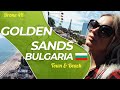 Golden Sands Bulgaria 2020 🇧🇬 | Beach (by drone 4k)