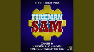 Video thumbnail of "Geek Music - Fireman Sam - Main Theme"
