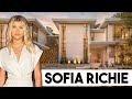 INSIDE SOFIA RICHIE'S NEW $17,000,000 MANSION