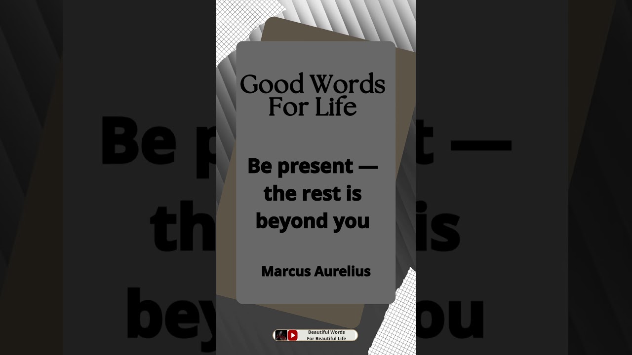 Good Words For Life || Beautiful Words For Beautiful Life | 
