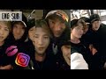 171206 U-KISS Kevin, Kiseop &amp; Jun Instagram live (ENG SUB)