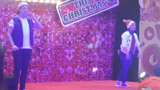 Alvin And The Chipmunks Live Ending