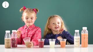 Kids Know Best - What Children Really Think About Healthy Snacks | PRESS London