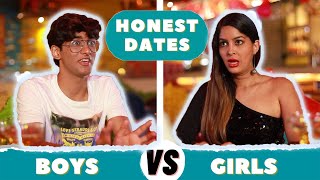 Honest Dates: Girls VS. Boys | Valentine's Day Special | Anisha Dixit