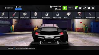 Rush racing 2 (981) 2017 April 1st Solid Muscle 2 (no drop) 8.408