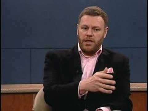 Conversations with History: Mark Steyn