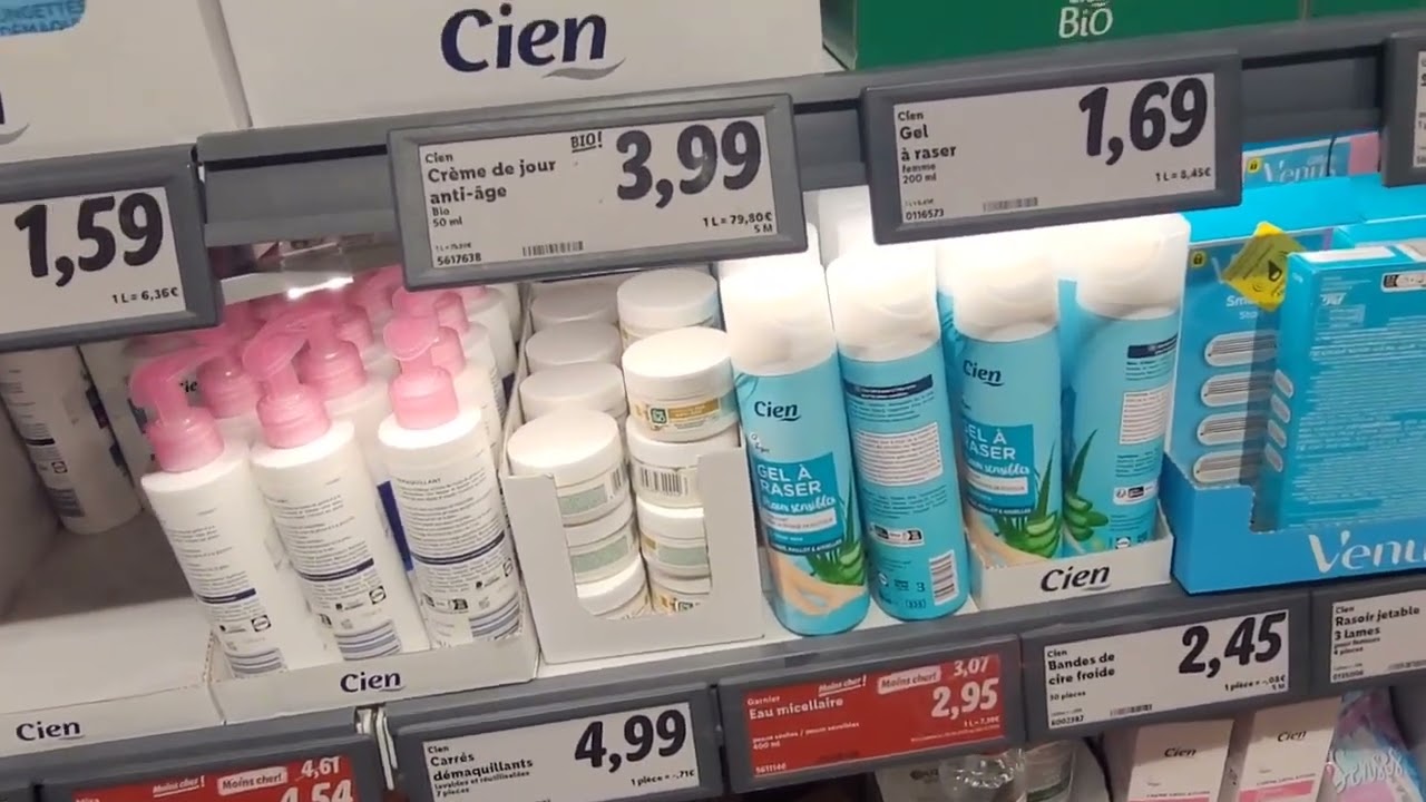 🔥 أحسن المنتجات  ألي عند ليدل l idl 