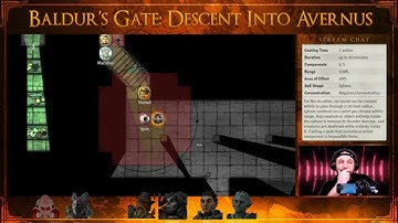 [D&D] Descent Into Avernus - Session 17