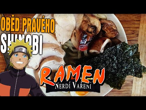 Video: Jak Si Vyrobit Ramen Doma: Rozloučte Se S Instantními Nudlemi