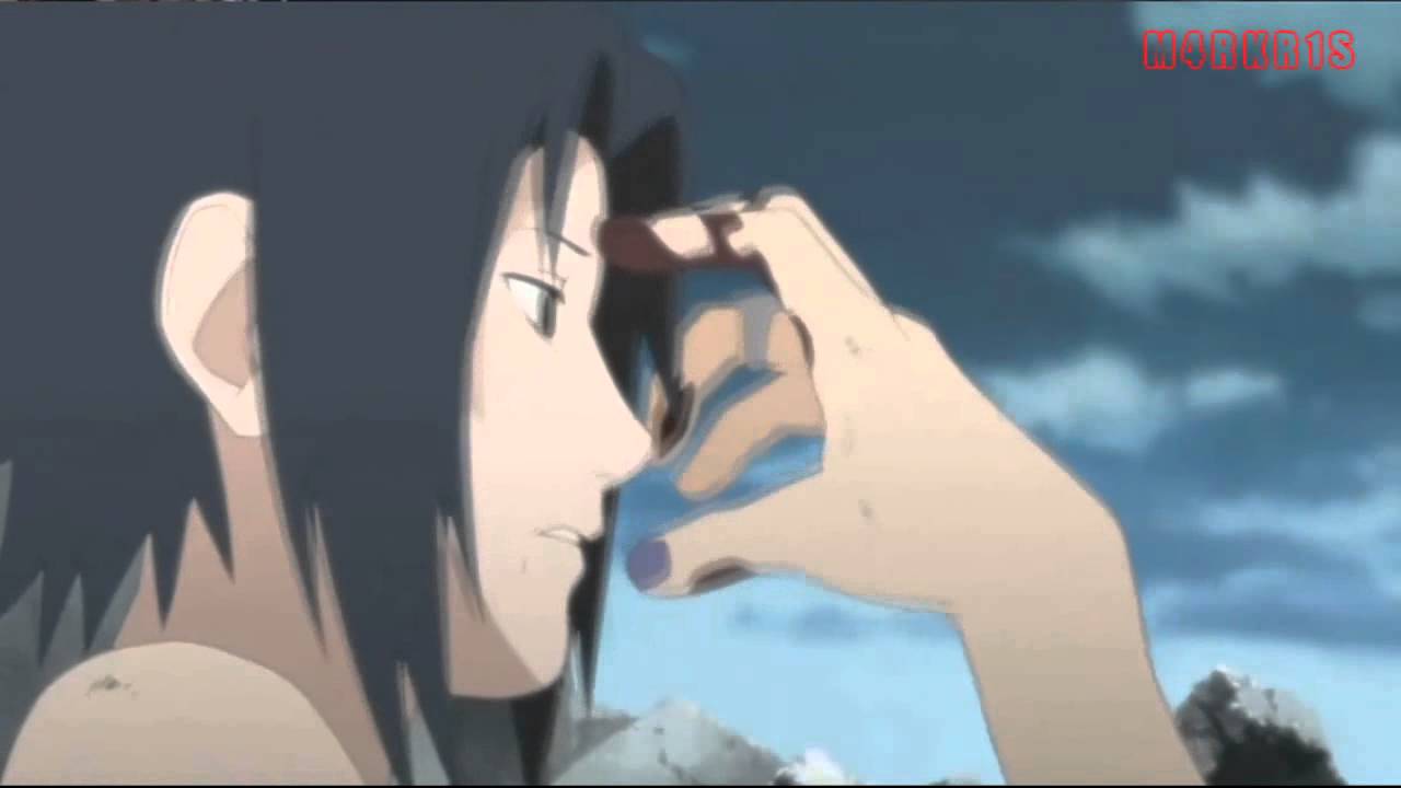 Naruto Shippuden OVA: Sage Naruto vs Sasuke