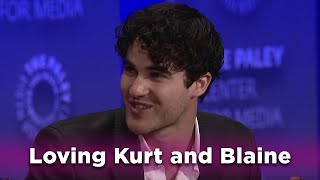 Glee - Loving Kurt and Blaine