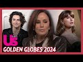 Melissa Rivers Defends Golden Globes Host Jo Koy, Shares Her Most Questionable Looks of the Night