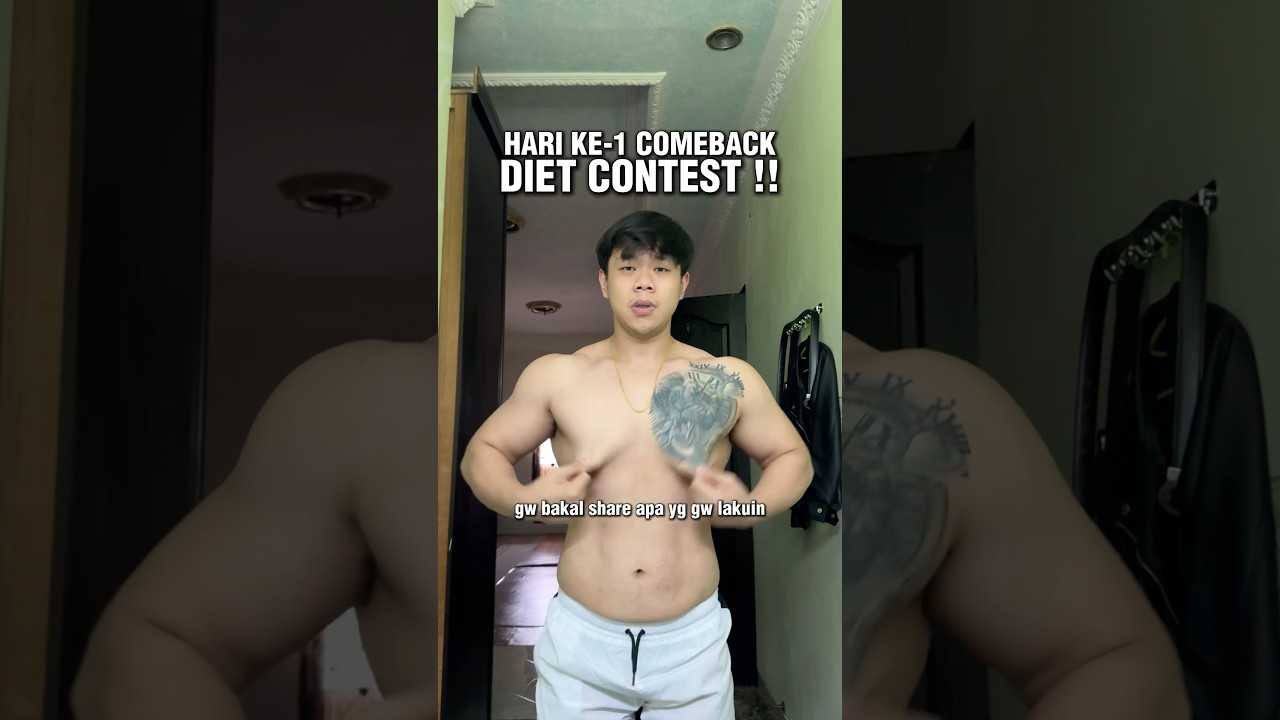 MANTAN 120 KG COMEBACK ?!