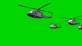 Multiple Green Screen of Planes//Video Editing