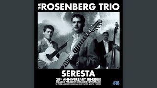 Video thumbnail of "Rosenberg Trio - Chega De Saudade"